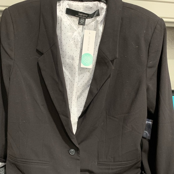 Suit coat